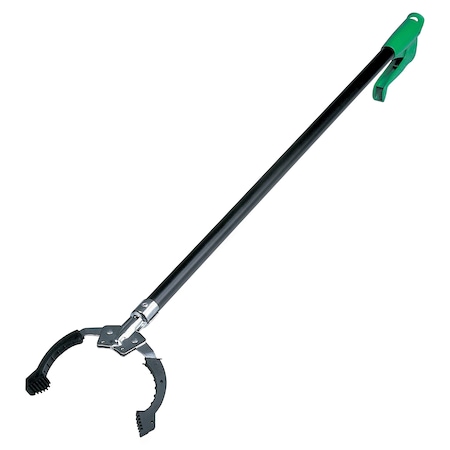 Unger Nifty Nabber Pro, 36", Green, PK 10 UNGNN900CT